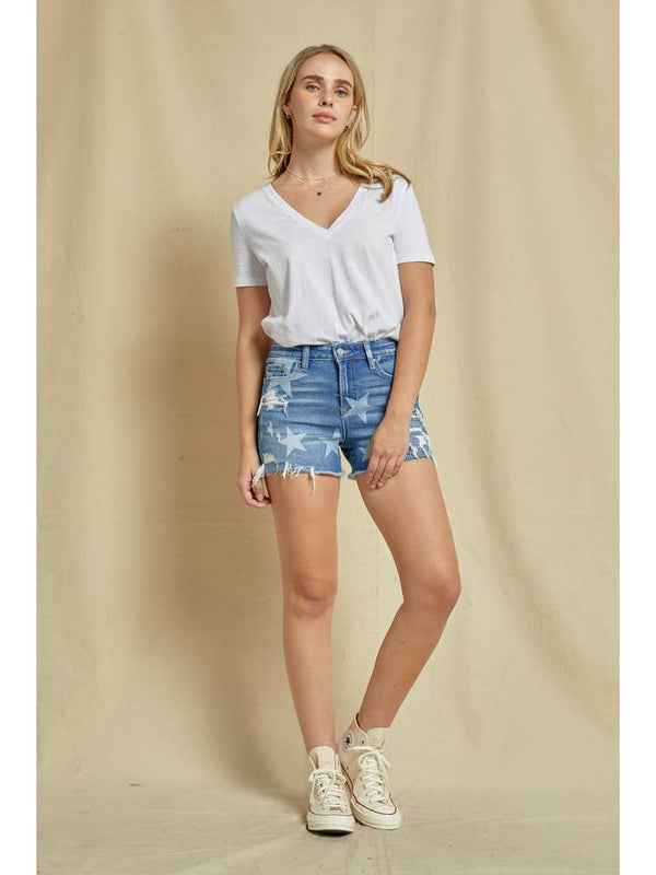 Shorts Mica High Rise