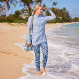 Women's Active Sport Swim Leggingz