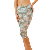 Women's Active Sport Swim Capris