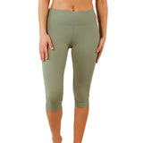 Women's Active Sport Swim Capris