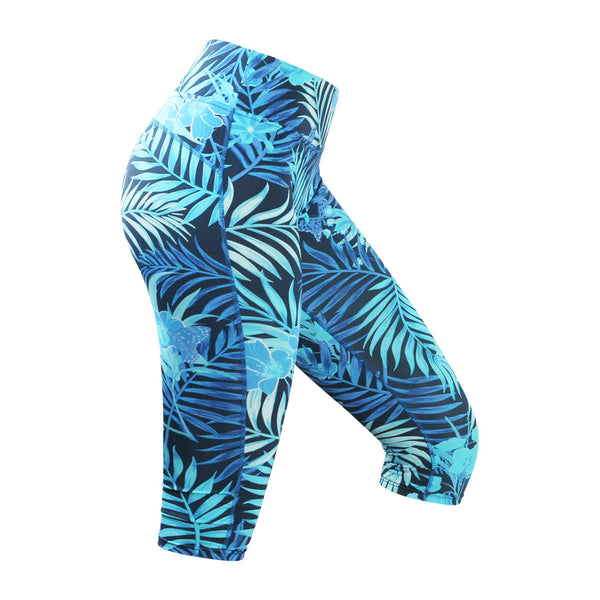 Women's Active Sport Swim Capris | FINAL SALE