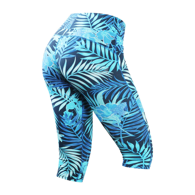 Women's Active Sport Swim Capris | FINAL SALE