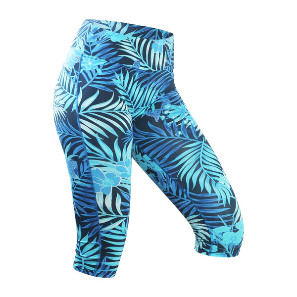 Women's Active Sport Swim Capris | FINAL SALE