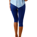Women's Active Sport Swim Capris