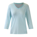 Women's 3/4 Sleeve V-Neck R&R Tee | FINAL SALE