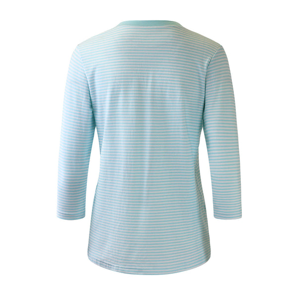 Women's 3/4 Sleeve V-Neck R&R Tee | FINAL SALE