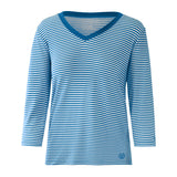 Women's 3/4 Sleeve V-Neck R&R Tee | FINAL SALE
