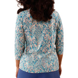 Women's 3/4 Sleeve V-Neck R&R Tee | FINAL SALE