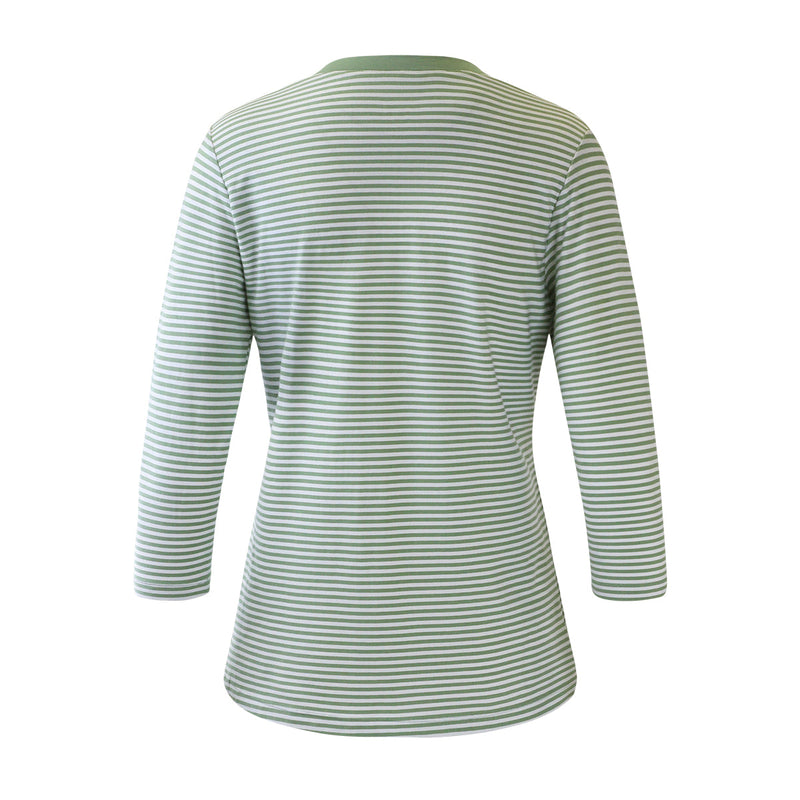 Women's 3/4 Sleeve V-Neck R&R Tee | FINAL SALE