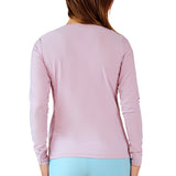 Women's Long Sleeve Crew Sun & Swim Shirt