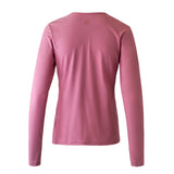 Women's Long Sleeve Crew Sun & Swim Shirt