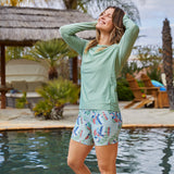 Women's Active Swim Shorts | FINAL SALE