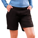 Women's Hybrid Active Shorts
