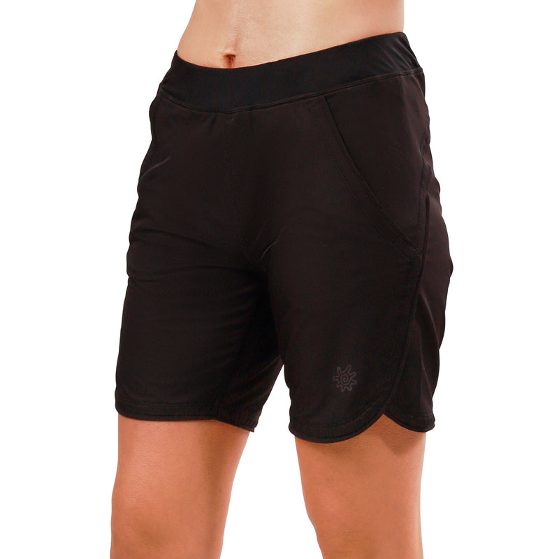 Women's Hybrid Active Shorts
