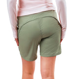 Women's Hybrid Active Shorts
