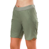 Women's Hybrid Active Shorts