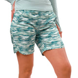 Women's Hybrid Active Shorts