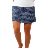Women's Travel Skort