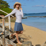 Women's Travel Skort