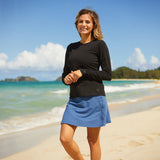 Women's Travel Skort