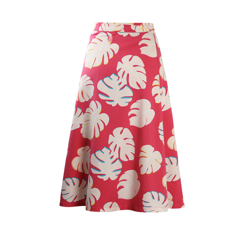 Women's Wrap Skirt