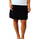 Women's Knee Length Travel Skort