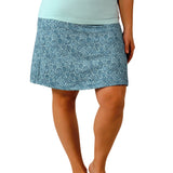 Women's Knee Length Travel Skort