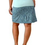 Women's Knee Length Travel Skort