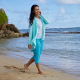Women's Beach Capris | FINAL SALE