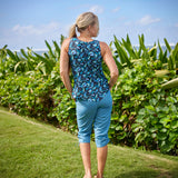Women's Beach Capris