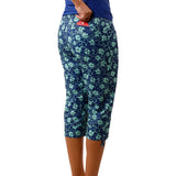 Women's Beach Capris