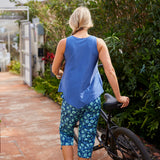 Women's Beach Capris