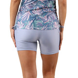 Women's Reversible Active Swim Shorts
