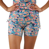 Women's Reversible Active Swim Shorts