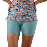 Women's Reversible Active Swim Shorts
