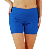 Women's Reversible Active Swim Shorts