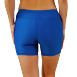 Women's Reversible Active Swim Shorts