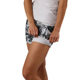 Women's Reversible Active Swim Shorts