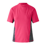 Women's Short Sleeve Active Sun & Swim Shirt | FINAL SALE