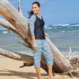 Women's Beach Capris