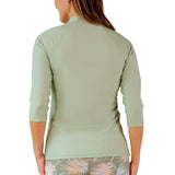 Women's V-Neck Sun & Swim Shirt