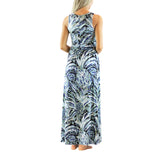 Women's V-Neck Maxi Dress | FINAL SALE