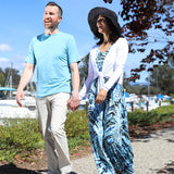 Women's V-Neck Maxi Dress | FINAL SALE