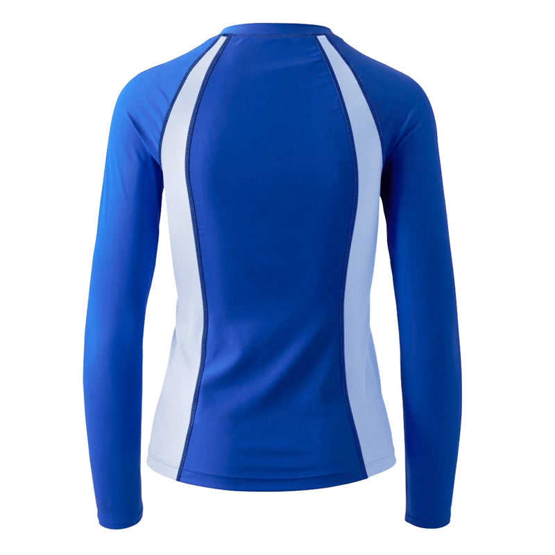 Women's Long Sleeve Full Zip Rash Guard | FINAL SALE