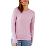 Women's Long Sleeve Everyday Tee
