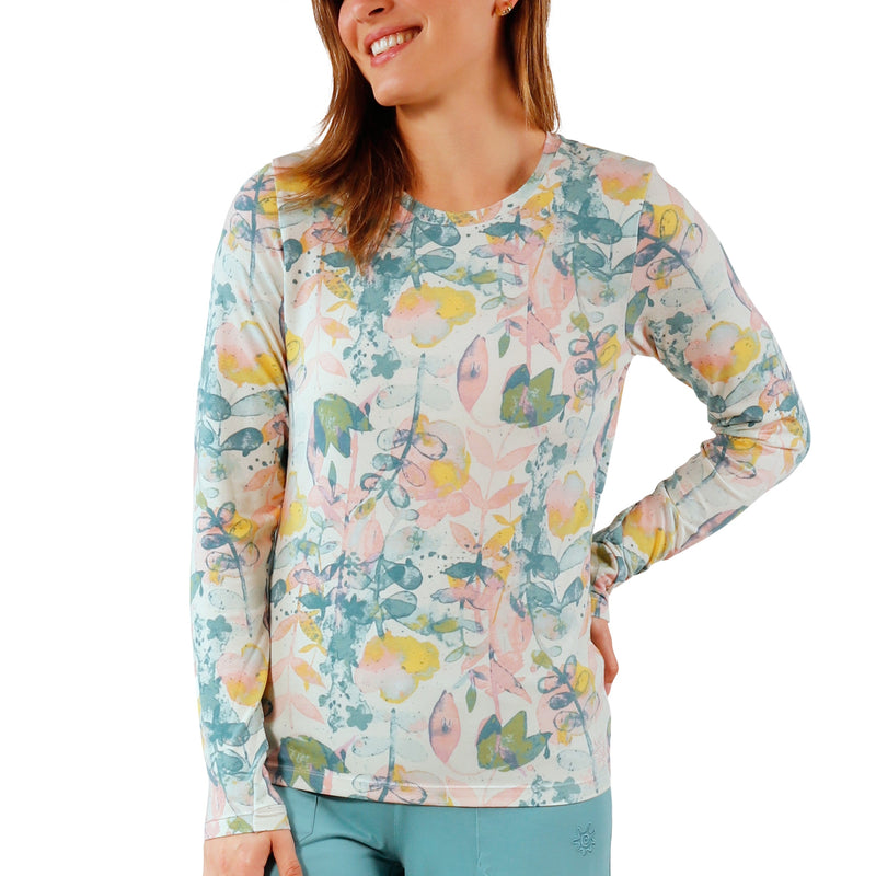Women's Long Sleeve Everyday Tee
