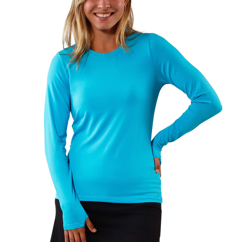 Women's Long Sleeve Everyday Tee | FINAL SALE