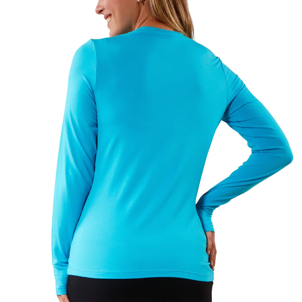 Women's Long Sleeve Everyday Tee | FINAL SALE