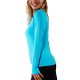 Women's Long Sleeve Everyday Tee | FINAL SALE