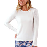 Women's Long Sleeve Everyday Tee